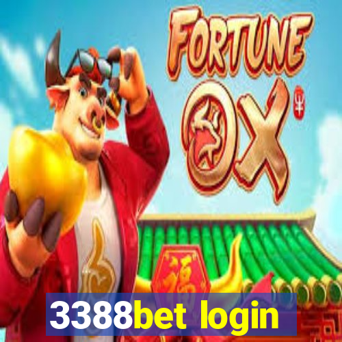 3388bet login